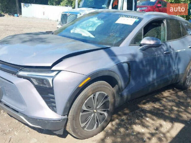 Сірий Шевроле Blazer EV, об'ємом двигуна 0 л та пробігом 29 тис. км за 25999 $, фото 1 на Automoto.ua