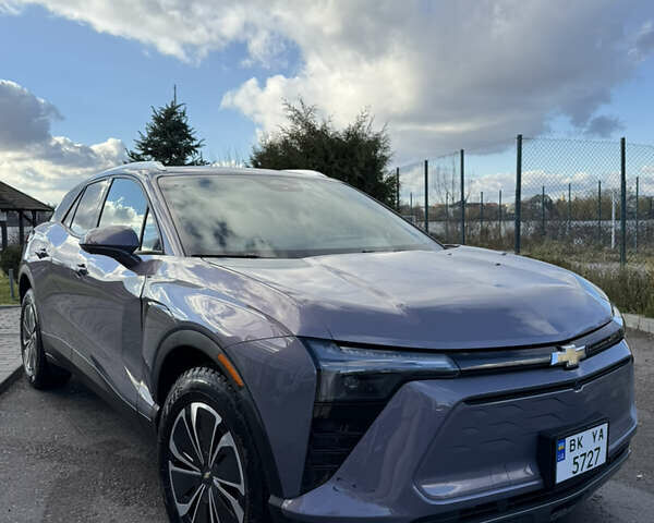 Серый Шевроле Blazer EV, объемом двигателя 0 л и пробегом 16 тыс. км за 26100 $, фото 1 на Automoto.ua