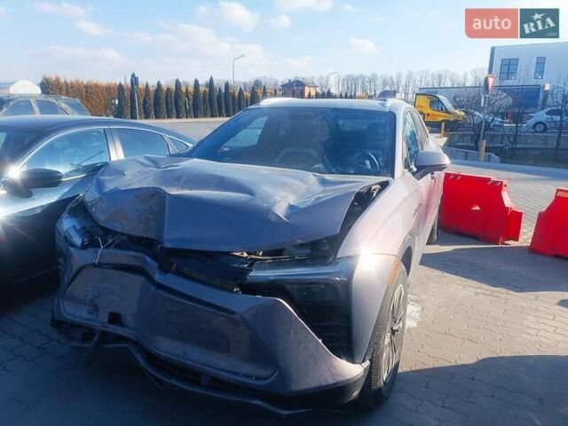Серый Шевроле Blazer EV, объемом двигателя 0 л и пробегом 4 тыс. км за 15999 $, фото 1 на Automoto.ua