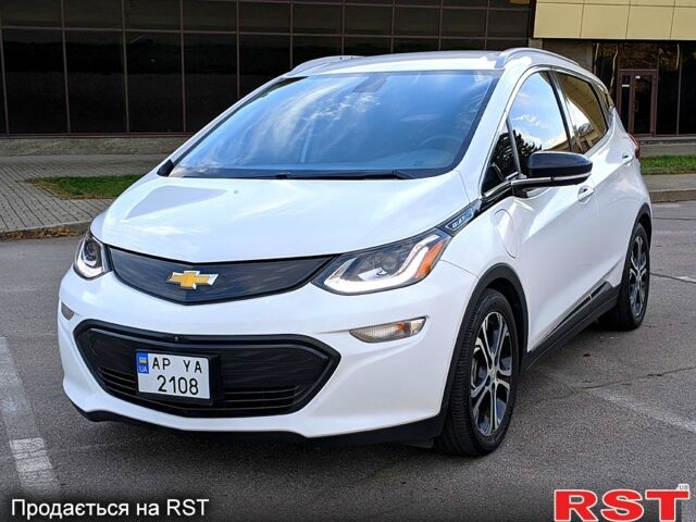 Белый Шевроле Bolt, объемом двигателя 0 л и пробегом 140 тыс. км за 14300 $, фото 1 на Automoto.ua