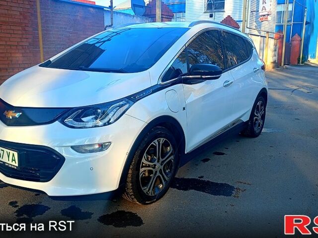 Білий Шевроле Bolt, об'ємом двигуна 0.12 л та пробігом 140 тис. км за 14300 $, фото 1 на Automoto.ua