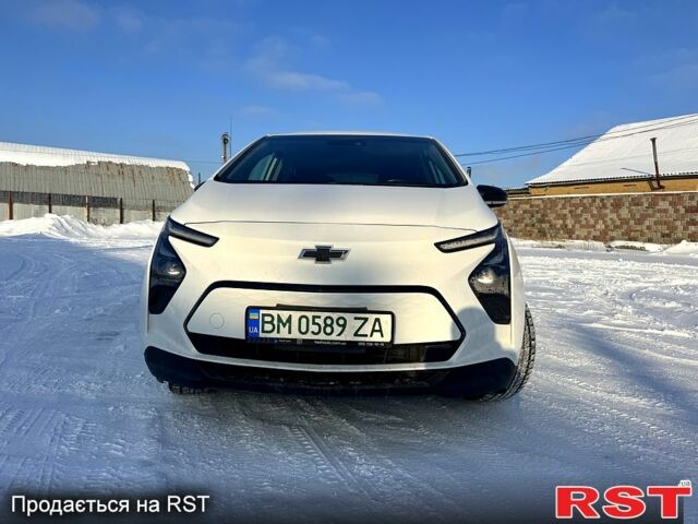 Белый Шевроле Bolt, объемом двигателя 0 л и пробегом 19 тыс. км за 19800 $, фото 1 на Automoto.ua