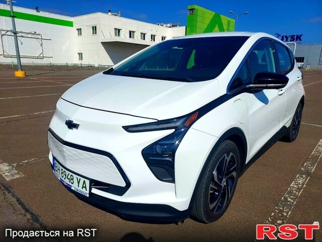 Білий Шевроле Bolt, об'ємом двигуна 0.15 л та пробігом 50 тис. км за 18000 $, фото 1 на Automoto.ua