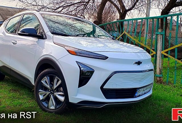 Білий Шевроле Bolt, об'ємом двигуна 0.15 л та пробігом 33 тис. км за 23900 $, фото 1 на Automoto.ua