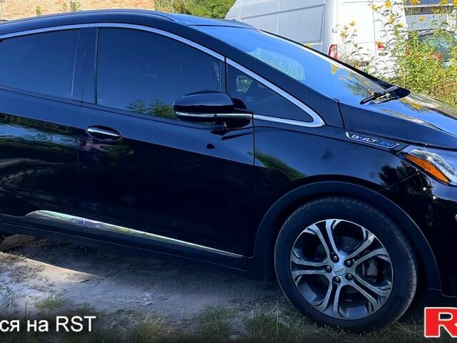 Чорний Шевроле Bolt, об'ємом двигуна 0.15 л та пробігом 171 тис. км за 13740 $, фото 1 на Automoto.ua