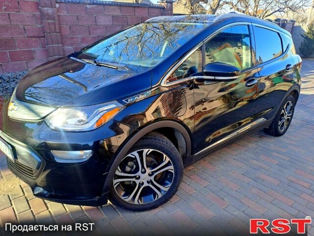 Чорний Шевроле Bolt, об'ємом двигуна 0.15 л та пробігом 178 тис. км за 13799 $, фото 1 на Automoto.ua