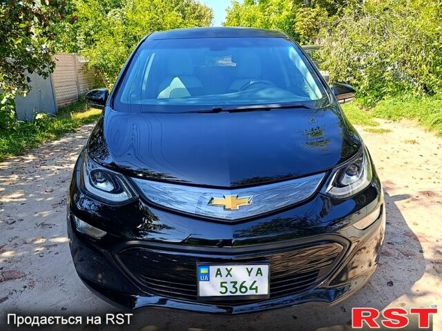 Чорний Шевроле Bolt, об'ємом двигуна 0 л та пробігом 158 тис. км за 12900 $, фото 1 на Automoto.ua