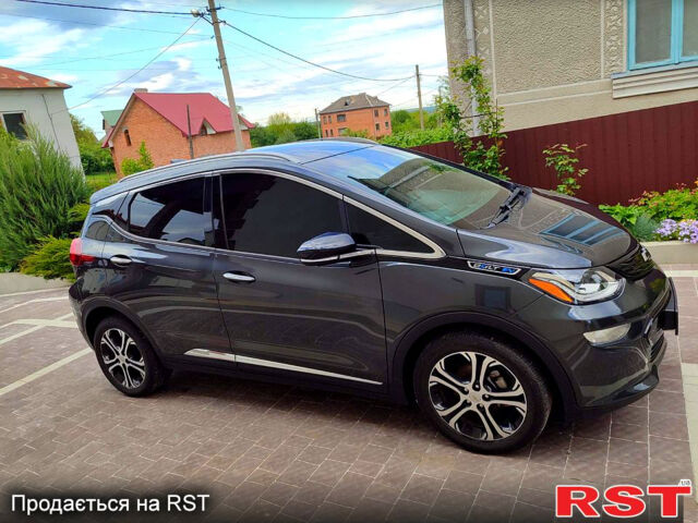 Черный Шевроле Bolt, объемом двигателя 0 л и пробегом 87 тыс. км за 16400 $, фото 1 на Automoto.ua