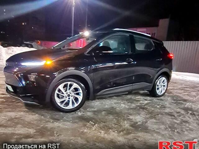 Черный Шевроле Bolt, объемом двигателя 0.21 л и пробегом 92 тыс. км за 14900 $, фото 1 на Automoto.ua