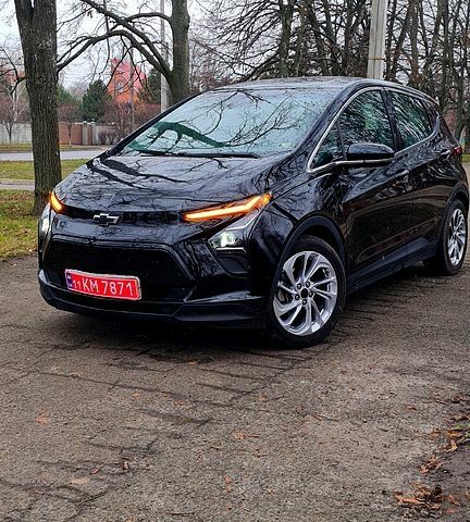 Чорний Шевроле Bolt, об'ємом двигуна 0.21 л та пробігом 11500 тис. км за 16550 $, фото 1 на Automoto.ua