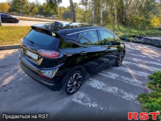 Черный Шевроле Bolt, объемом двигателя 0 л и пробегом 90 тыс. км за 18900 $, фото 1 на Automoto.ua