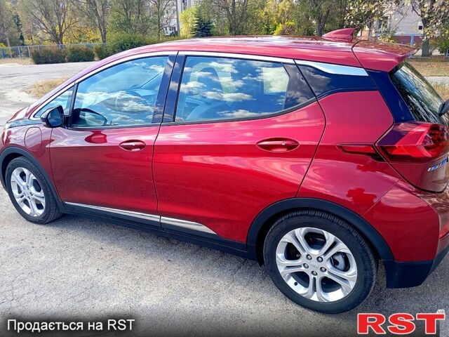 Червоний Шевроле Bolt, об'ємом двигуна 0 л та пробігом 670 тис. км за 14999 $, фото 1 на Automoto.ua