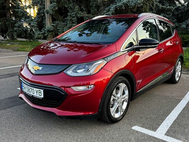 Червоний Шевроле Bolt, об'ємом двигуна 0.15 л та пробігом 80 тис. км за 16500 $, фото 1 на Automoto.ua