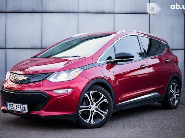 Шевроле Bolt, об'ємом двигуна 0 л та пробігом 88 тис. км за 22999 $, фото 1 на Automoto.ua
