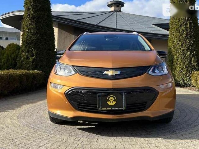 Шевроле Bolt, об'ємом двигуна 0 л та пробігом 125 тис. км за 18499 $, фото 1 на Automoto.ua