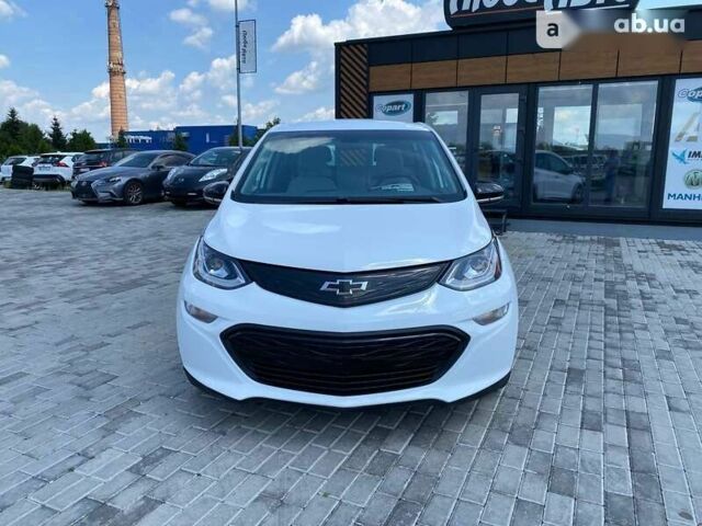 Шевроле Bolt, объемом двигателя 0 л и пробегом 41 тыс. км за 22600 $, фото 1 на Automoto.ua