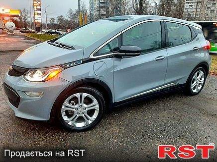 Шевроле Bolt, объемом двигателя 0 л и пробегом 61 тыс. км за 22800 $, фото 1 на Automoto.ua