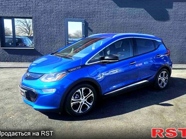 Шевроле Bolt, об'ємом двигуна 0.15 л та пробігом 7 тис. км за 17200 $, фото 1 на Automoto.ua