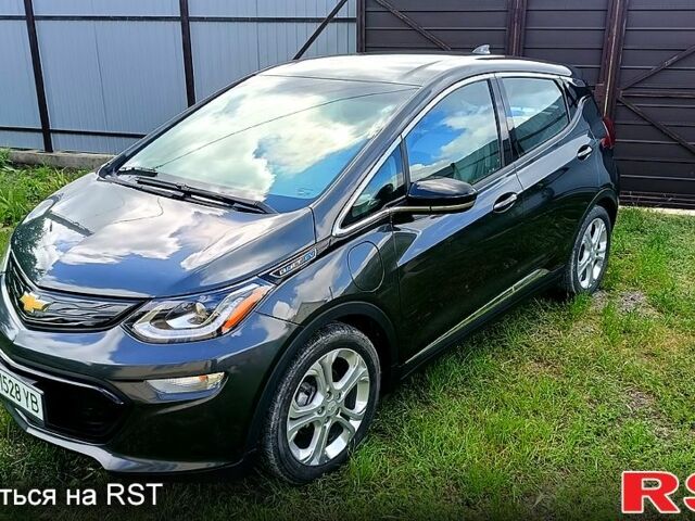 Шевроле Bolt, объемом двигателя 0.15 л и пробегом 37 тыс. км за 18500 $, фото 1 на Automoto.ua
