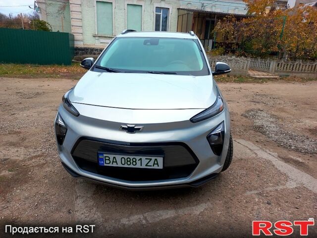 Шевроле Bolt, об'ємом двигуна 65 л та пробігом 40 тис. км за 20500 $, фото 1 на Automoto.ua