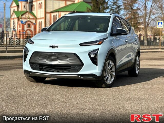 Шевроле Bolt, объемом двигателя 0 л и пробегом 17 тыс. км за 20200 $, фото 1 на Automoto.ua