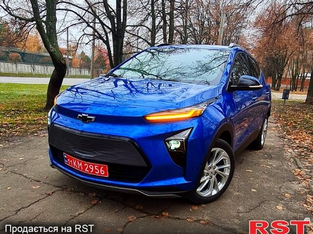 Шевроле Bolt, об'ємом двигуна 0.15 л та пробігом 37 тис. км за 18900 $, фото 1 на Automoto.ua