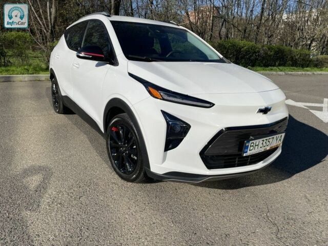 Шевроле Bolt, объемом двигателя 0 л и пробегом 6 тыс. км за 30500 $, фото 1 на Automoto.ua