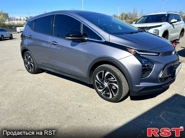 Шевроле Bolt, об'ємом двигуна 0 л та пробігом 80 тис. км за 17300 $, фото 1 на Automoto.ua