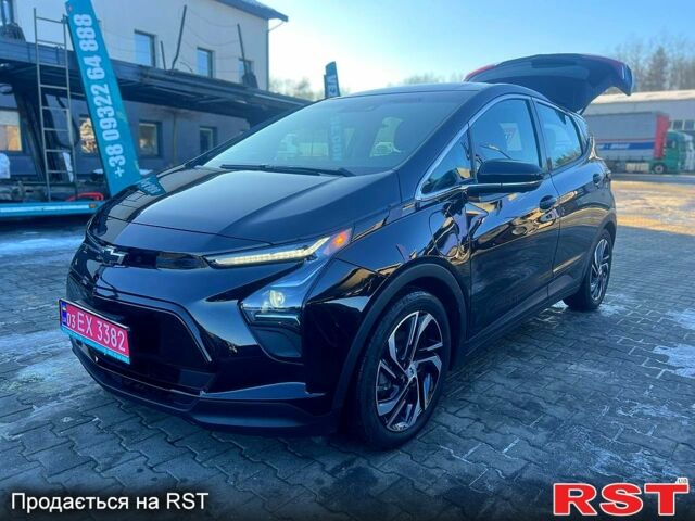 Шевроле Bolt, объемом двигателя 0 л и пробегом 9 тыс. км за 19700 $, фото 1 на Automoto.ua