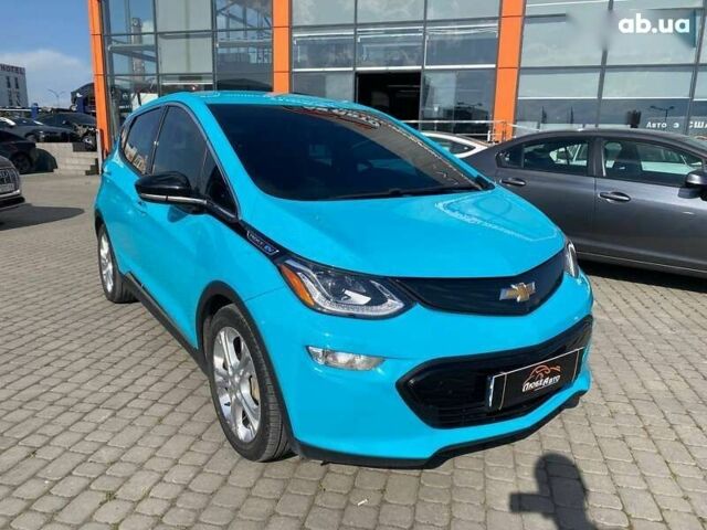 Шевроле Bolt, объемом двигателя 14.86 л и пробегом 85 тыс. км за 13950 $, фото 1 на Automoto.ua