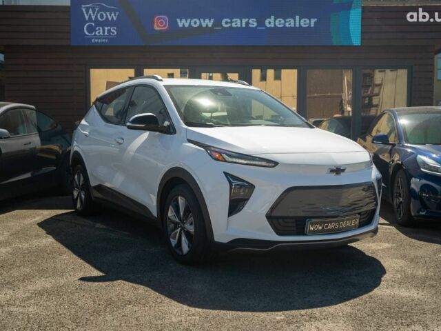 Шевроле Bolt, об'ємом двигуна 14.86 л та пробігом 4 тис. км за 24900 $, фото 1 на Automoto.ua