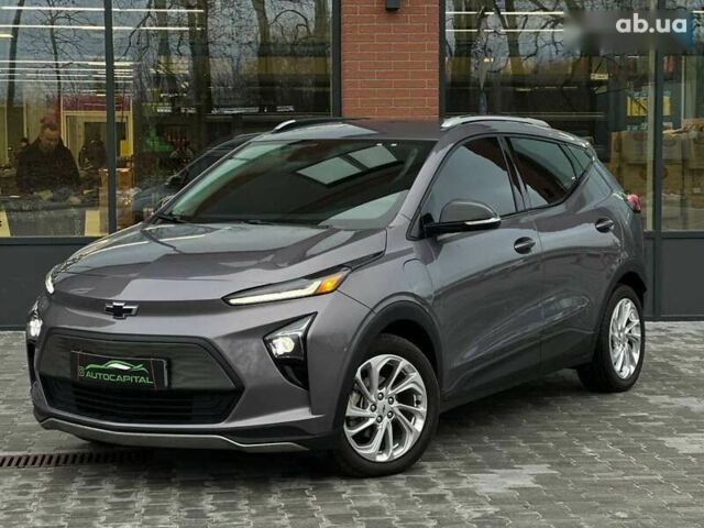 Шевроле Bolt, объемом двигателя 14.86 л и пробегом 75 тыс. км за 17990 $, фото 1 на Automoto.ua