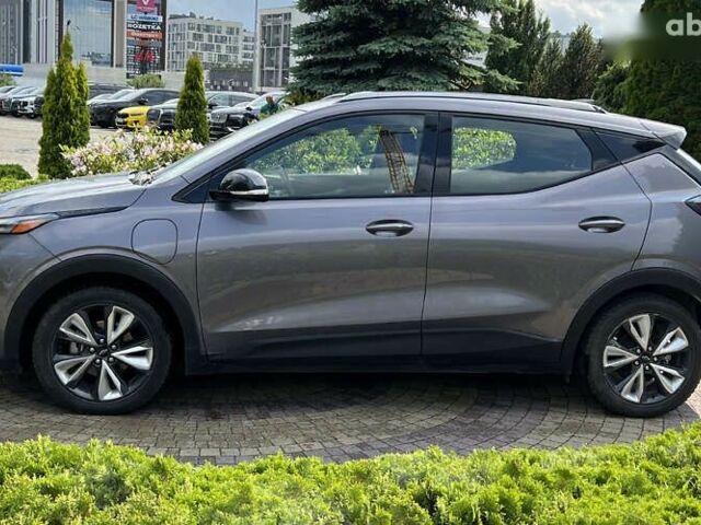 Шевроле Bolt, объемом двигателя 14.86 л и пробегом 42 тыс. км за 21890 $, фото 1 на Automoto.ua