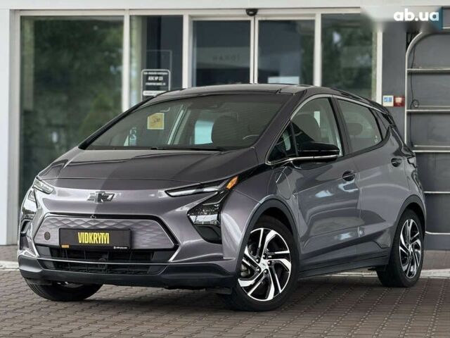 Шевроле Bolt, об'ємом двигуна 14.86 л та пробігом 22 тис. км за 20600 $, фото 1 на Automoto.ua