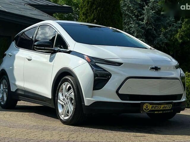 Шевроле Bolt, объемом двигателя 14.86 л и пробегом 36 тыс. км за 19500 $, фото 1 на Automoto.ua