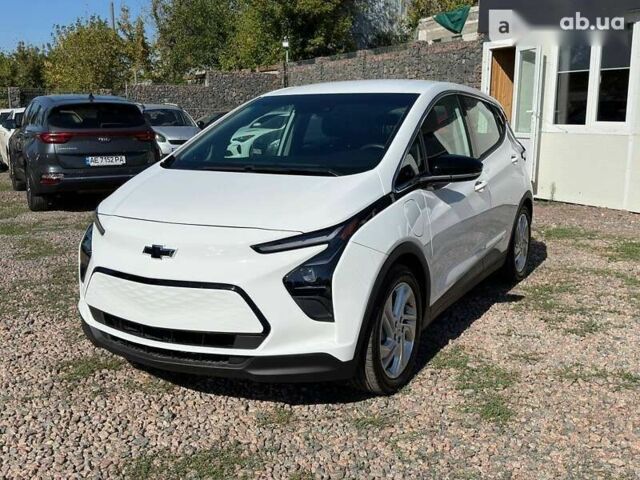 Шевроле Bolt, объемом двигателя 14.86 л и пробегом 1 тыс. км за 22000 $, фото 1 на Automoto.ua