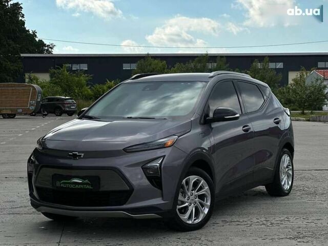 Шевроле Bolt, объемом двигателя 2.45 л и пробегом 75 тыс. км за 17700 $, фото 1 на Automoto.ua