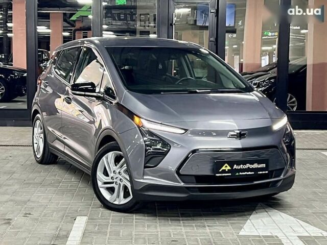 Шевроле Bolt, объемом двигателя 12.58 л и пробегом 25 тыс. км за 18900 $, фото 1 на Automoto.ua