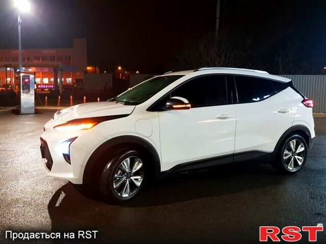 Шевроле Bolt, объемом двигателя 0 л и пробегом 30 тыс. км за 14850 $, фото 1 на Automoto.ua