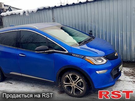 Шевроле Bolt, об'ємом двигуна 0 л та пробігом 53 тис. км за 15000 $, фото 1 на Automoto.ua