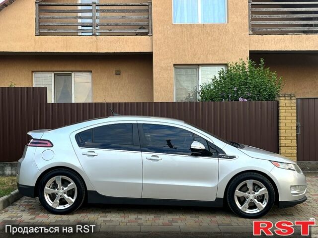 Серый Шевроле Bolt, объемом двигателя 1.4 л и пробегом 177 тыс. км за 9800 $, фото 1 на Automoto.ua