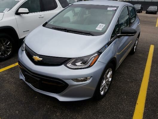 Сірий Шевроле Bolt, об'ємом двигуна 0 л та пробігом 32 тис. км за 17800 $, фото 1 на Automoto.ua