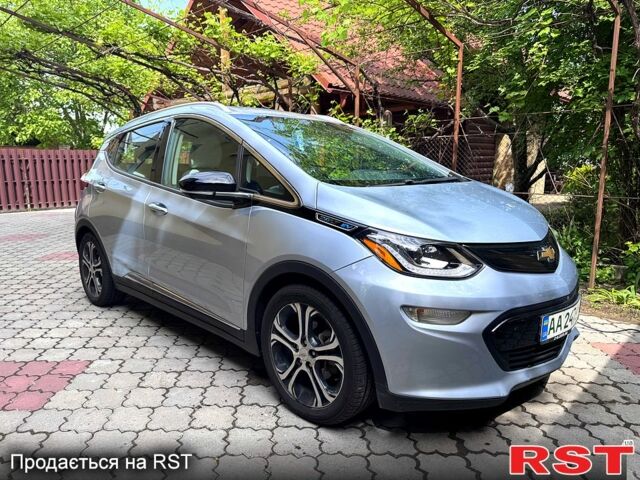Сірий Шевроле Bolt, об'ємом двигуна 0.2 л та пробігом 154 тис. км за 14900 $, фото 1 на Automoto.ua