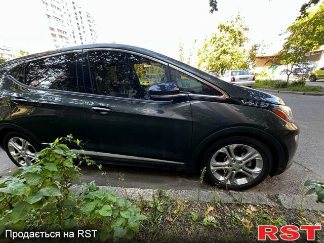 Сірий Шевроле Bolt, об'ємом двигуна 0.15 л та пробігом 183 тис. км за 12500 $, фото 1 на Automoto.ua