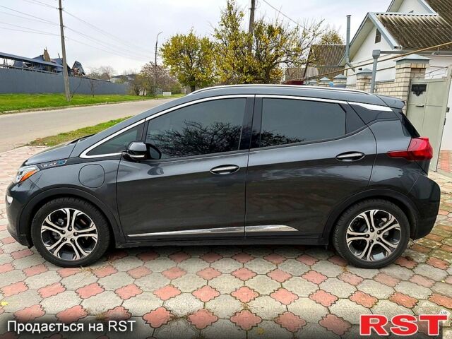 Сірий Шевроле Bolt, об'ємом двигуна 0 л та пробігом 76 тис. км за 13000 $, фото 1 на Automoto.ua