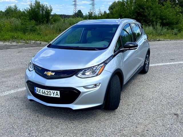 Сірий Шевроле Bolt, об'ємом двигуна 0.15 л та пробігом 38 тис. км за 16200 $, фото 1 на Automoto.ua