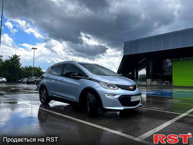 Сірий Шевроле Bolt, об'ємом двигуна 0.15 л та пробігом 67 тис. км за 16500 $, фото 1 на Automoto.ua