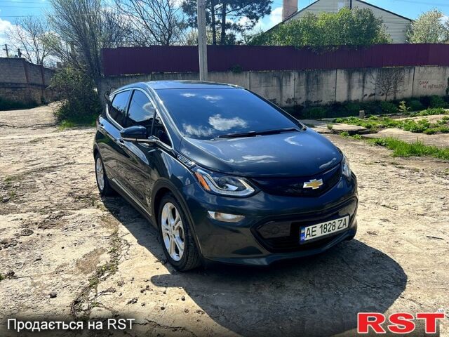 Серый Шевроле Bolt, объемом двигателя 0.15 л и пробегом 100 тыс. км за 16000 $, фото 1 на Automoto.ua