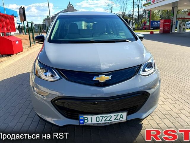 Серый Шевроле Bolt, объемом двигателя 0.15 л и пробегом 90 тыс. км за 14800 $, фото 1 на Automoto.ua