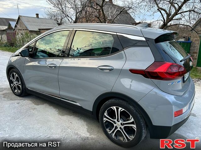 Серый Шевроле Bolt, объемом двигателя 0 л и пробегом 0 тыс. км за 15800 $, фото 1 на Automoto.ua